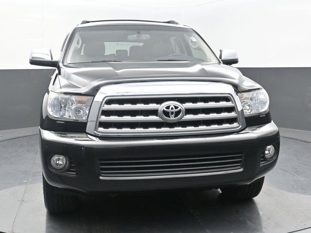 2017 Toyota Sequoia Limited