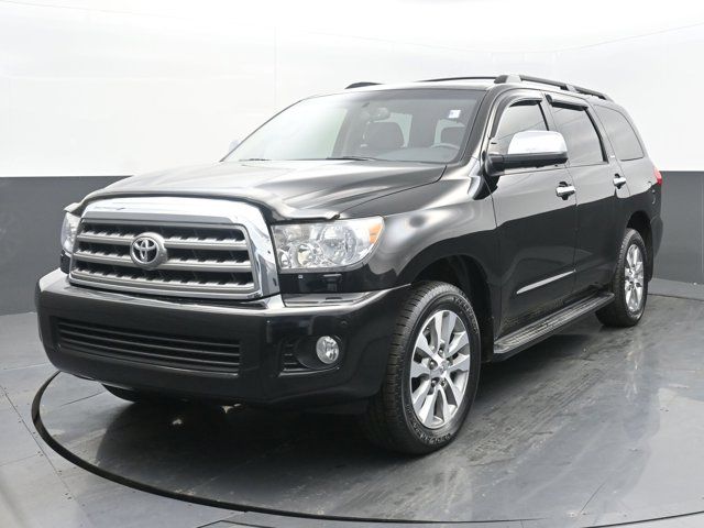 2017 Toyota Sequoia Limited