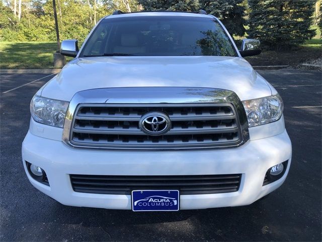 2017 Toyota Sequoia Limited