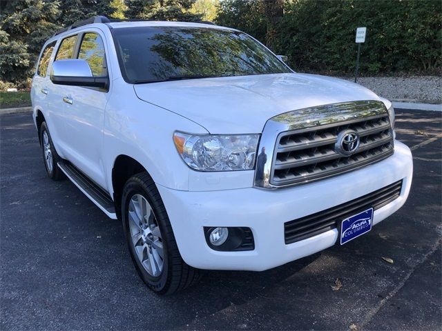 2017 Toyota Sequoia Limited