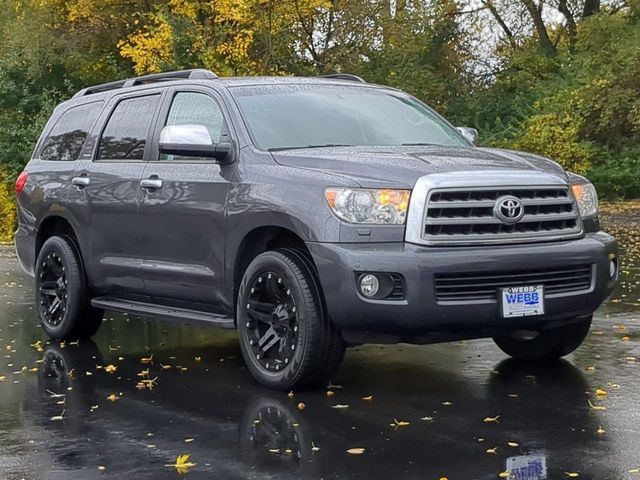 2017 Toyota Sequoia Limited