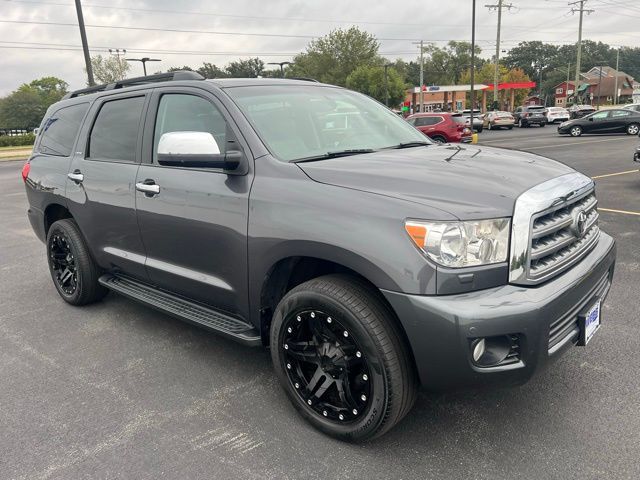 2017 Toyota Sequoia Limited