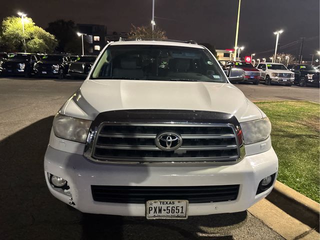 2017 Toyota Sequoia Limited