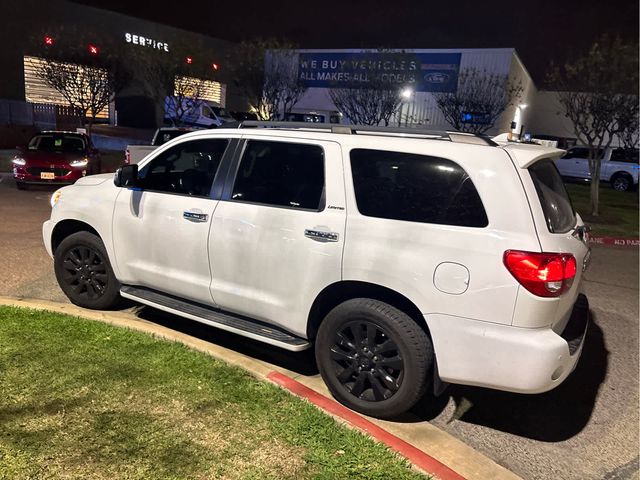 2017 Toyota Sequoia Limited