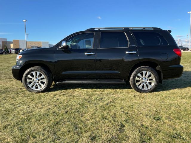 2017 Toyota Sequoia Limited