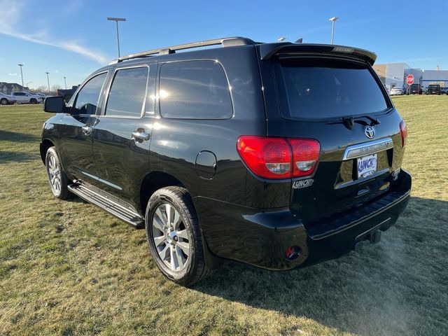 2017 Toyota Sequoia Limited