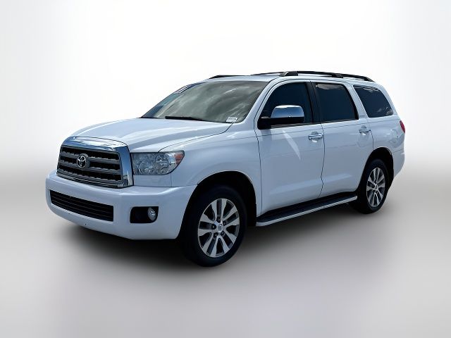 2017 Toyota Sequoia Limited