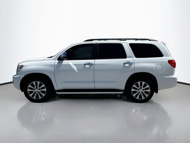 2017 Toyota Sequoia Limited
