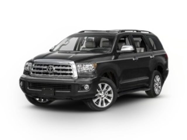 2017 Toyota Sequoia Limited