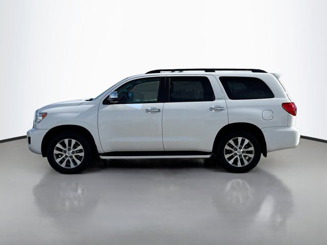 2017 Toyota Sequoia Limited