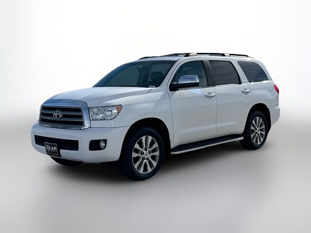 2017 Toyota Sequoia Limited