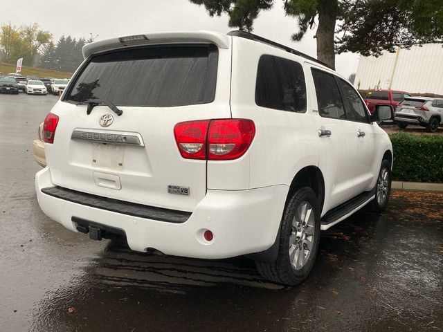 2017 Toyota Sequoia Limited