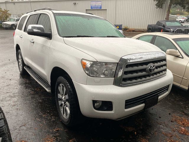 2017 Toyota Sequoia Limited