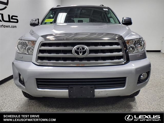 2017 Toyota Sequoia Limited