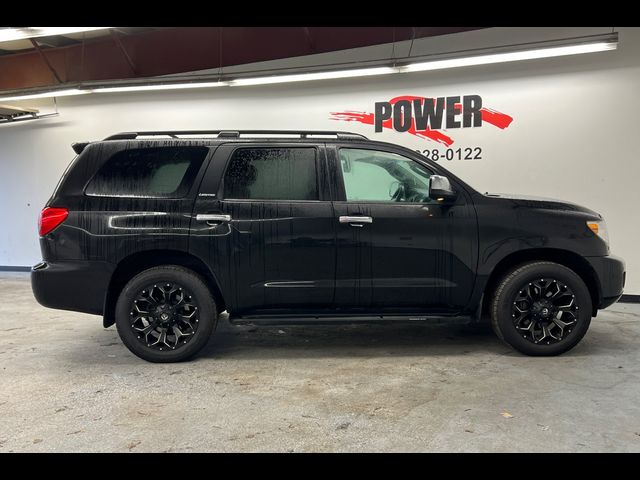 2017 Toyota Sequoia Limited