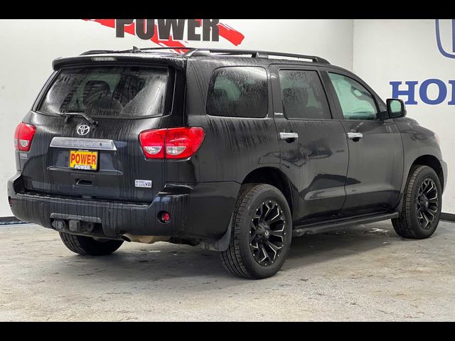 2017 Toyota Sequoia Limited