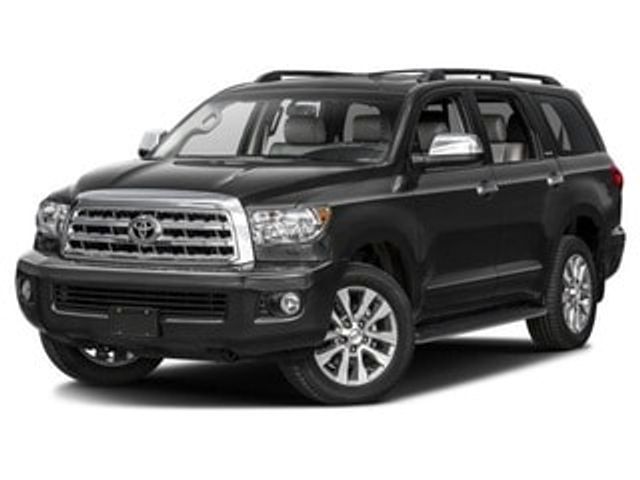 2017 Toyota Sequoia Limited