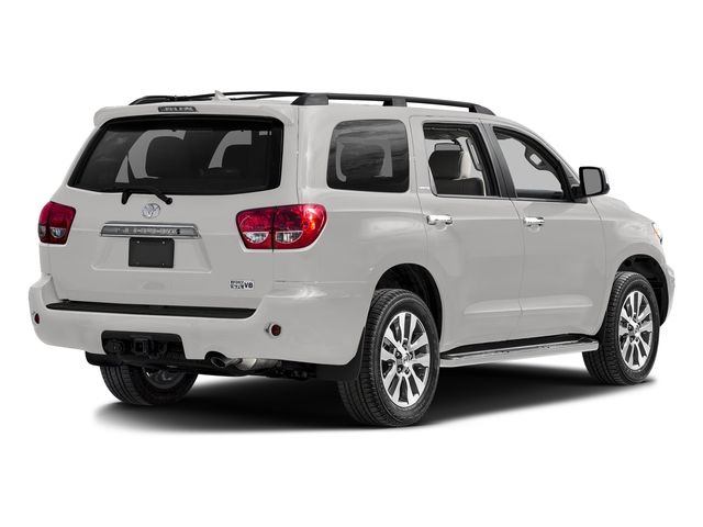 2017 Toyota Sequoia Limited