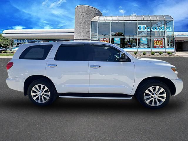 2017 Toyota Sequoia Limited