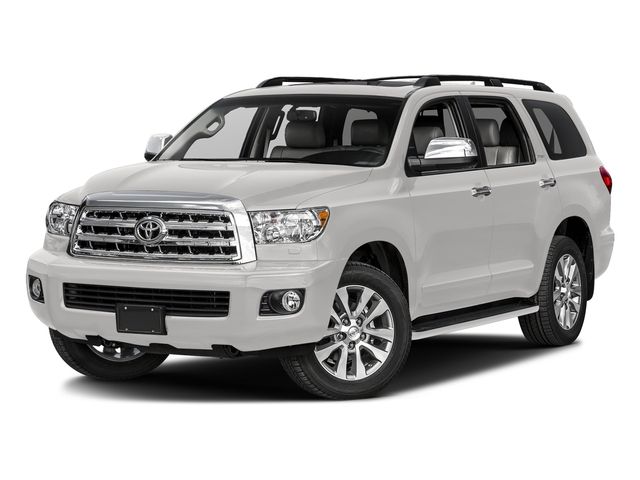 2017 Toyota Sequoia Limited