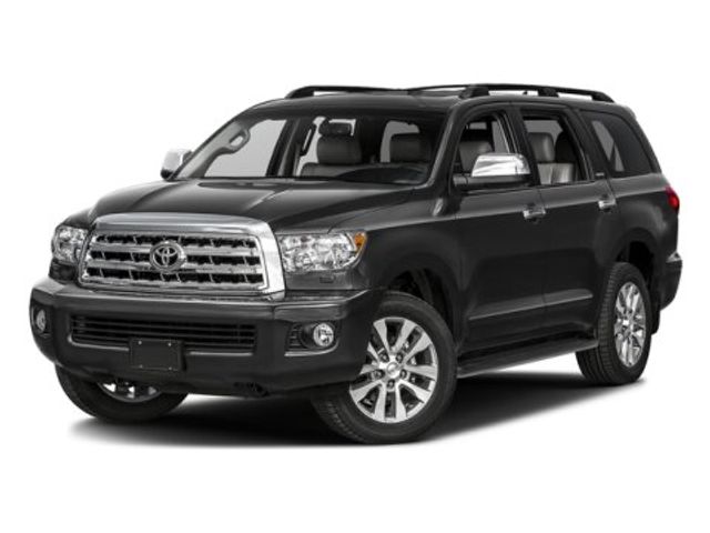 2017 Toyota Sequoia Limited