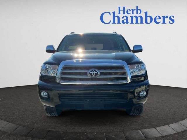 2017 Toyota Sequoia Limited