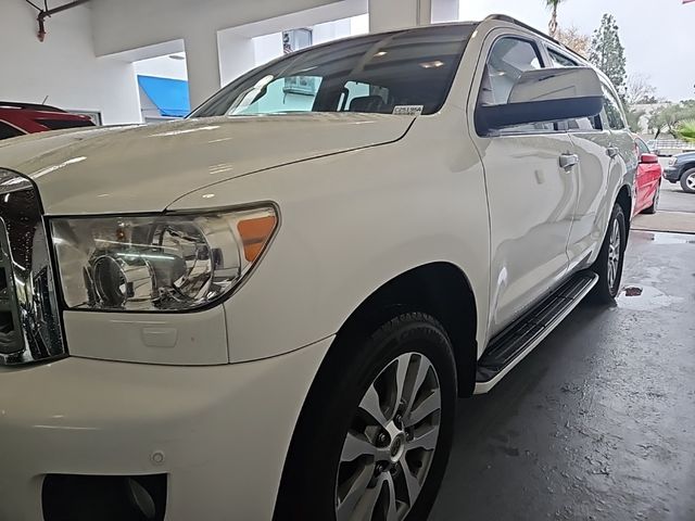 2017 Toyota Sequoia Limited