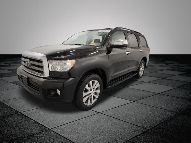 2017 Toyota Sequoia Limited