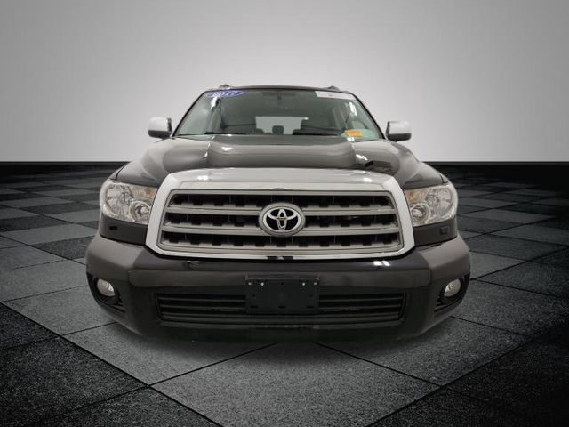 2017 Toyota Sequoia Limited