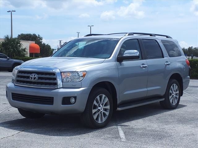 2017 Toyota Sequoia Limited