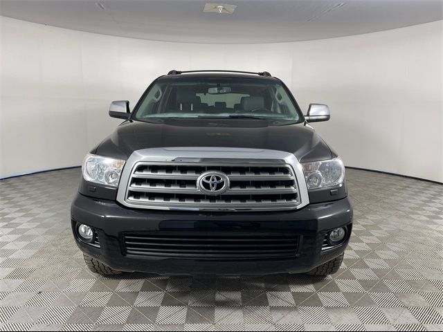 2017 Toyota Sequoia Limited