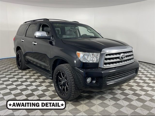 2017 Toyota Sequoia Limited