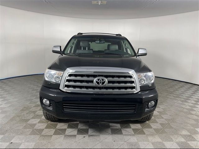 2017 Toyota Sequoia Limited