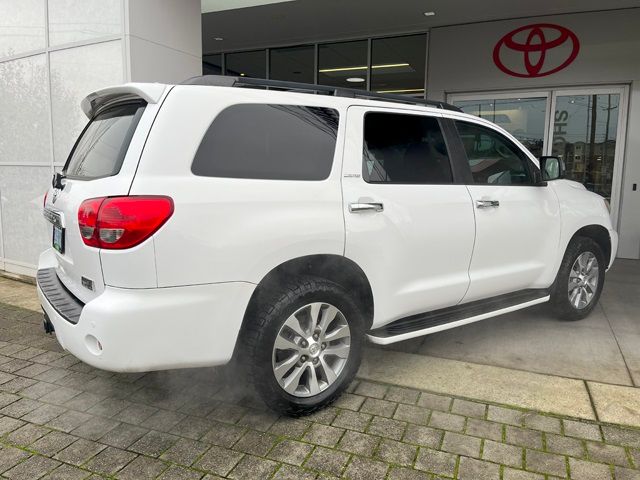 2017 Toyota Sequoia Limited