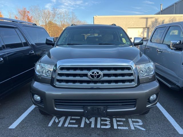 2017 Toyota Sequoia Limited