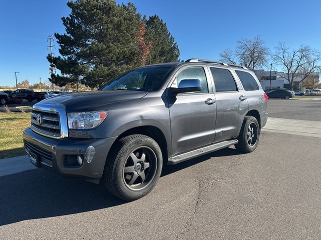 2017 Toyota Sequoia Limited