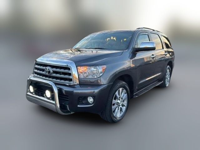 2017 Toyota Sequoia Limited