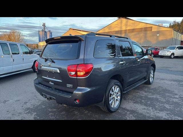 2017 Toyota Sequoia Limited