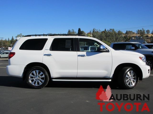 2017 Toyota Sequoia Limited