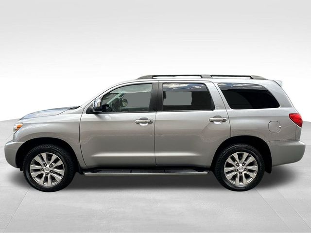 2017 Toyota Sequoia Limited