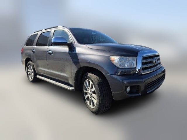 2017 Toyota Sequoia Limited