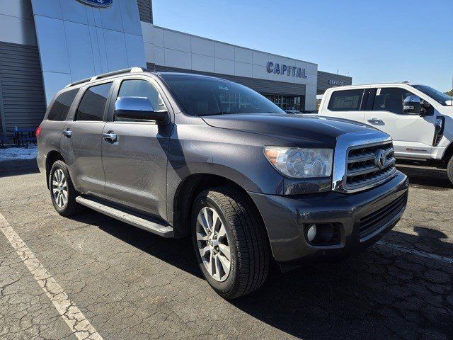 2017 Toyota Sequoia Limited