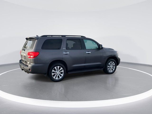 2017 Toyota Sequoia Limited