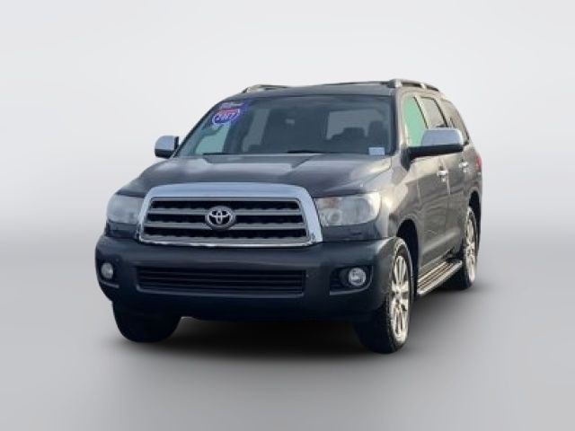 2017 Toyota Sequoia Limited