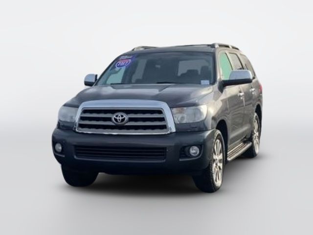 2017 Toyota Sequoia Limited