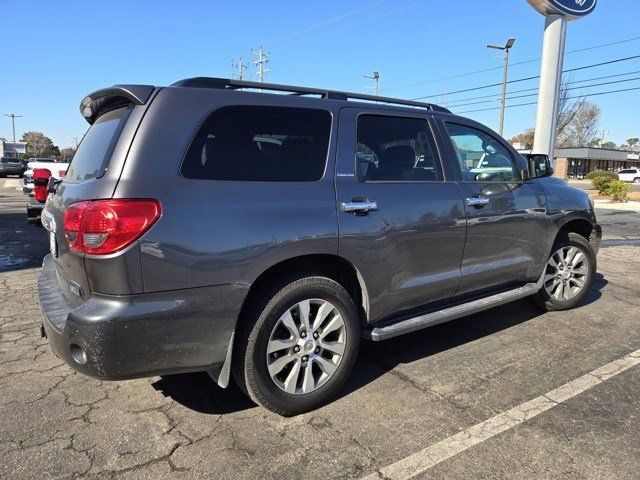 2017 Toyota Sequoia Limited