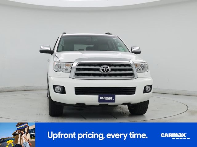 2017 Toyota Sequoia Limited