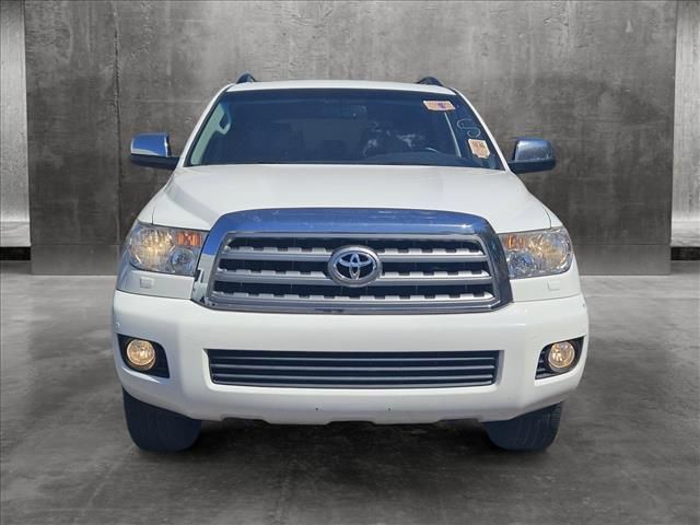 2017 Toyota Sequoia Limited