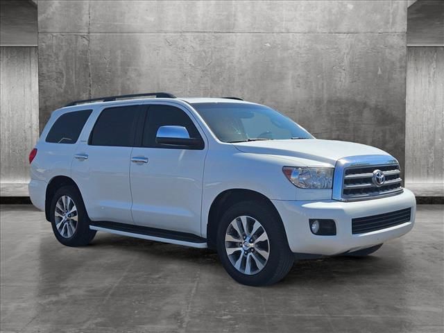 2017 Toyota Sequoia Limited