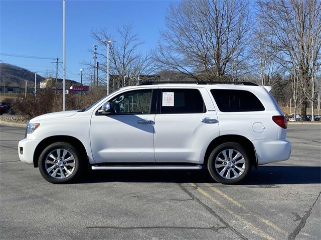 2017 Toyota Sequoia Limited